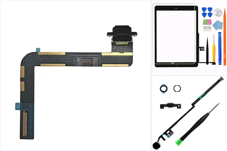 Detailed view of Best iPad Replacement Parts: Revive Your iPad Like New