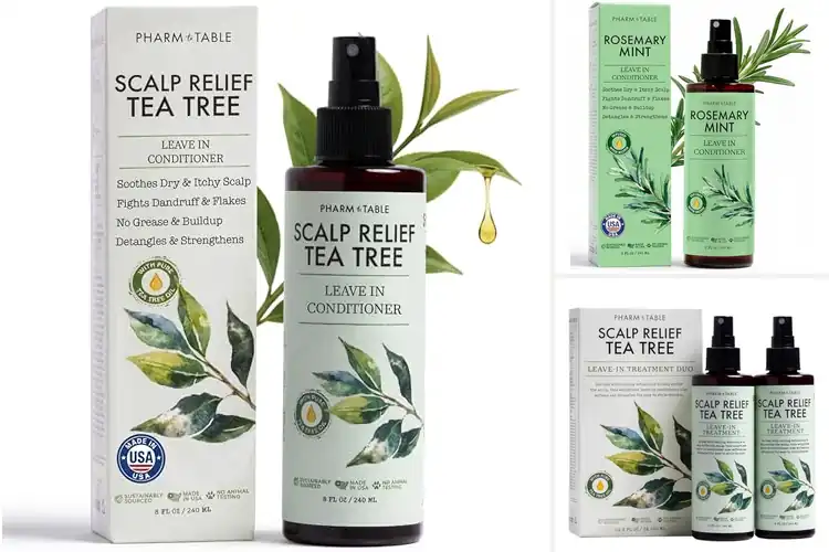 Detailed view of Best Itchy Scalp Sprays for Instant Relief