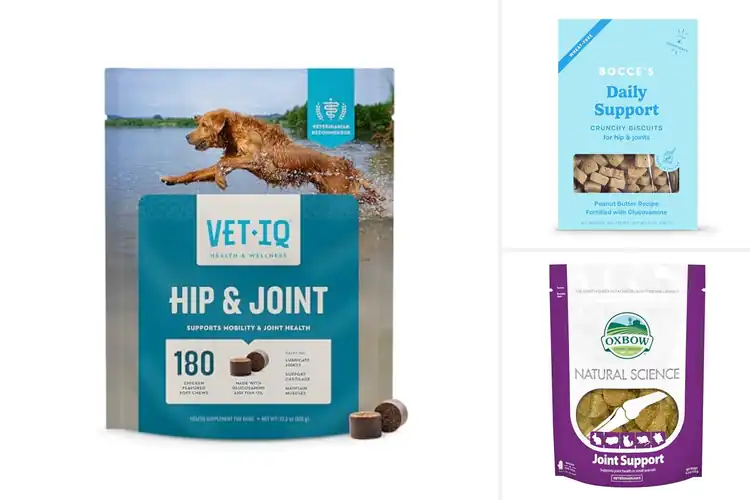 Detailed view of Best Joint Support Treats