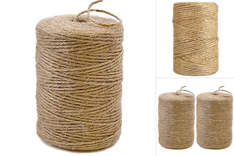 Detailed view of Best Jute Twines: Smooth Crafting & Gardening Experience