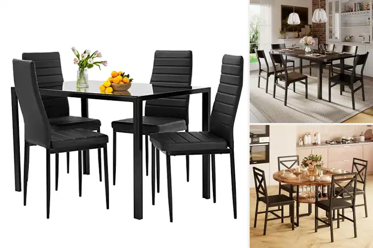 Detailed view of Best Kitchen Table Sets