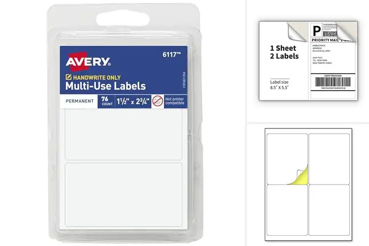 Detailed view of Best Label Packaging