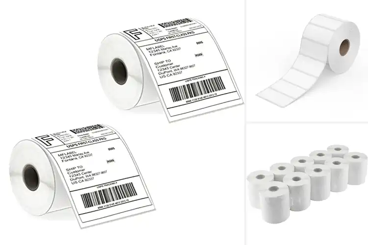 Detailed view of Best Label Rolls: Top 10 Picks to Streamline Your Tasks
