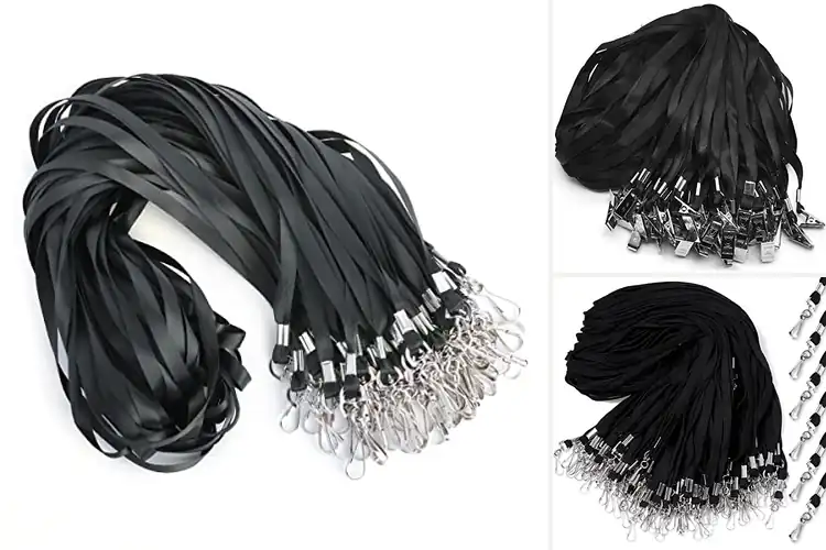Detailed view of Best Lanyards