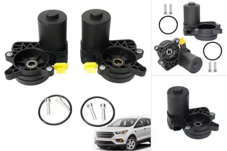 Detailed view of Best Left Right Brake Actuators