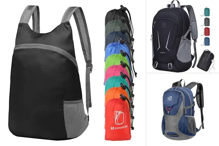 Detailed view of Best Lightweight Backpacks for Easy, Stress‑Free Travel