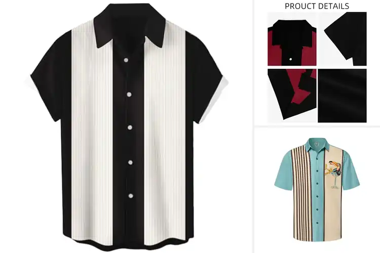 Detailed view of Best Lightweight Bowling Shirts: Stay Cool & Comfy All Day