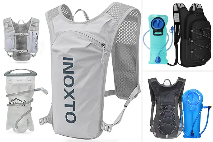 Detailed view of Best Lightweight Hydration Packs