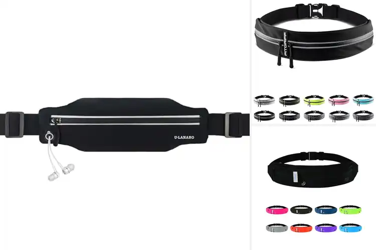 Detailed view of Best Lightweight Running Packs for Easy Miles