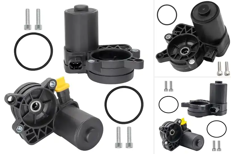 Detailed view of Best Lincoln MKC MKX Brake Actuators