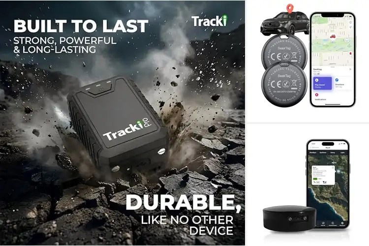 Detailed view of Best Long Battery Life GPS Trackers For Vehicles