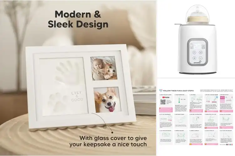 Detailed view of Best Memorable Baby Gifts: 10 Lasting Keepsake Ideas