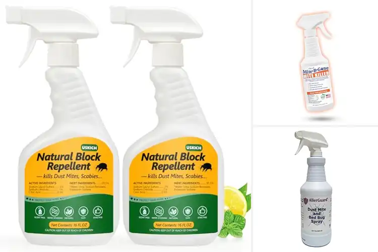 Detailed view of Best Mite Repellents: Top 10 Natural & Pet-Friendly Picks