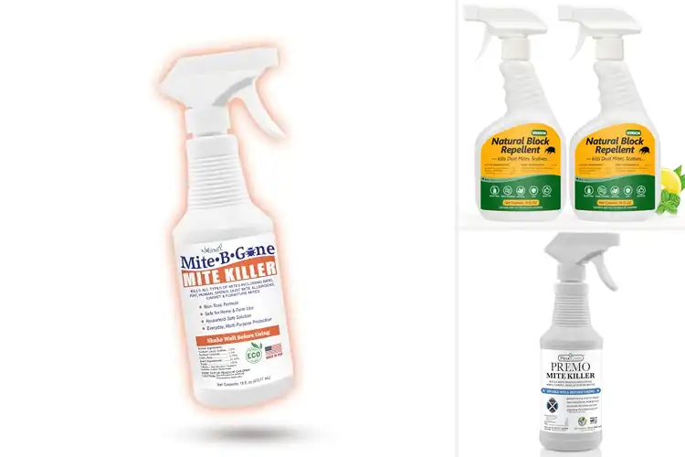 Detailed view of Best Mite Treatments for Home: 10 Safe & Natural Solutions