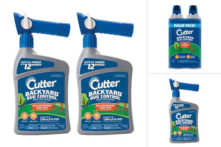Detailed view of Best Mosquito And Bug Sprays For Yard