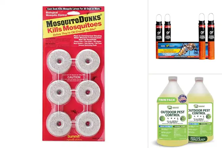 Detailed view of Best Mosquito Repellent Solutions
