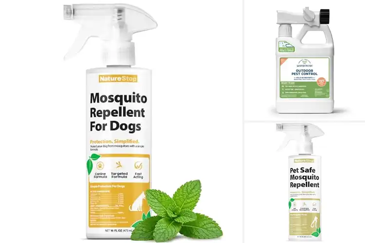 Detailed view of Best Mosquito Repellents For Pets: Safe Top 10 Picks