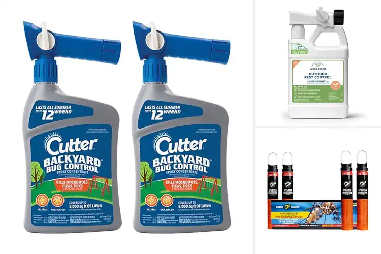 Detailed view of Best Mosquito Repellents For Yard