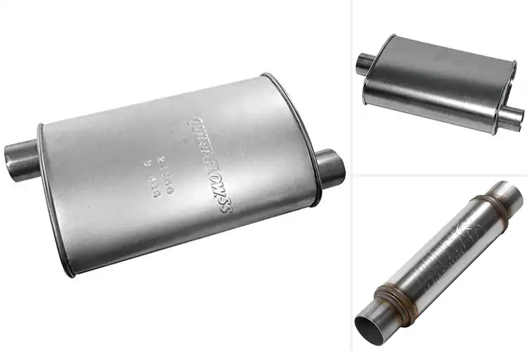 Detailed view of Best Mufflers: Top 10 Picks for a Smoother, Quieter Ride