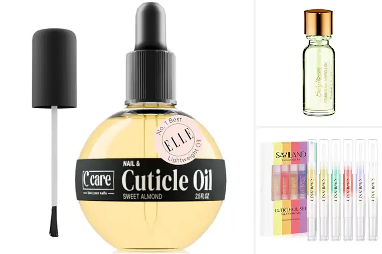 Detailed view of Best Nail And Cuticle Oils