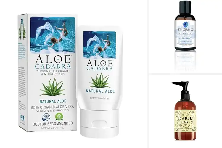 Detailed view of Best Natural Lubricants