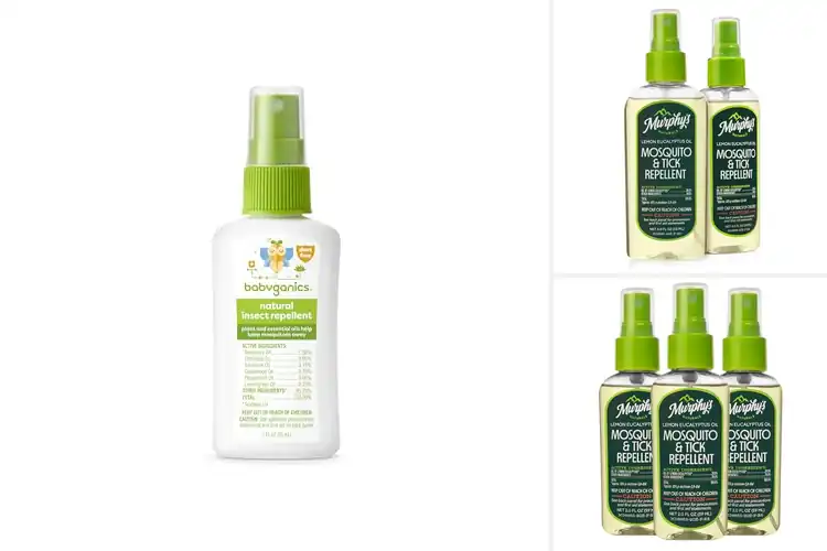 Detailed view of Best Natural Repellents