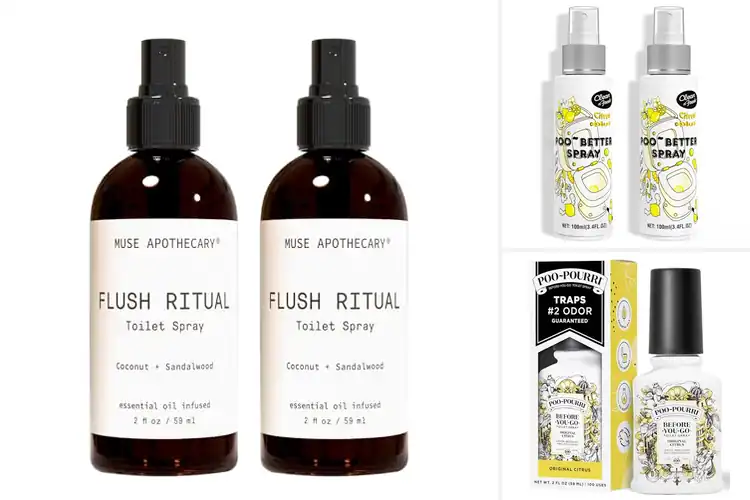 Detailed view of Best Natural Toilet Sprays: Top 10 Picks for Fresh Bathrooms