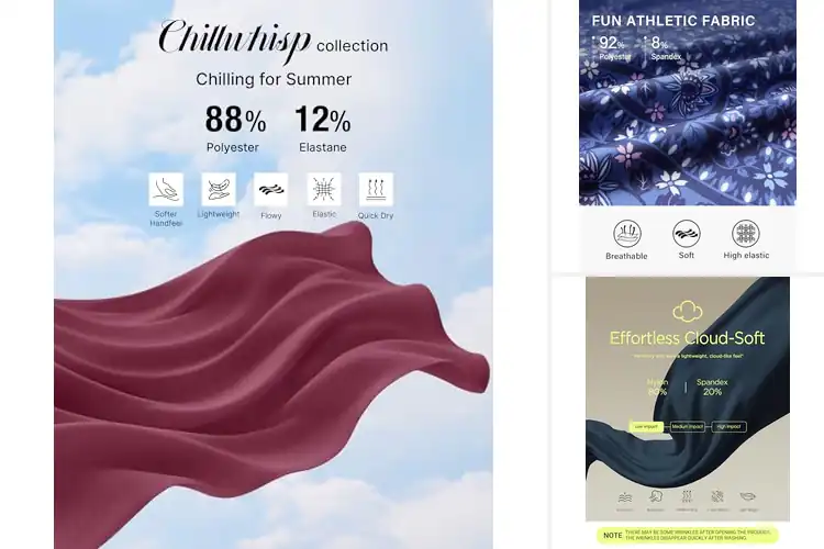 Detailed view of Best Non-Slip Sports Skorts: Stay Secure, Move Freely
