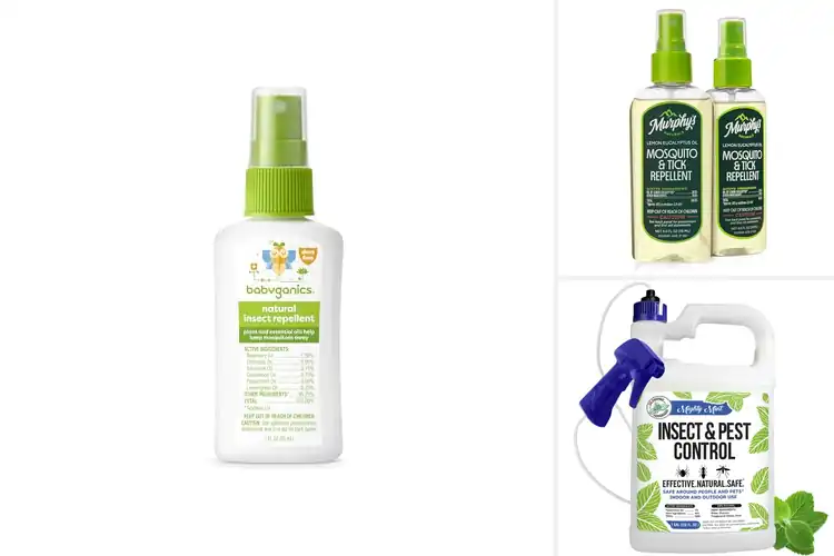 Detailed view of Best Non-Toxic Bug Sprays