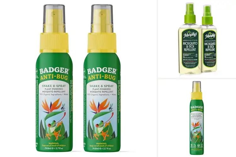 Detailed view of Best Non Toxic Insect Sprays For Families