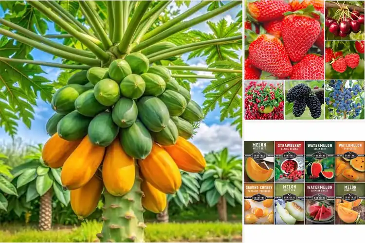 Detailed view of Best Nutrient-Rich Fruit Seeds