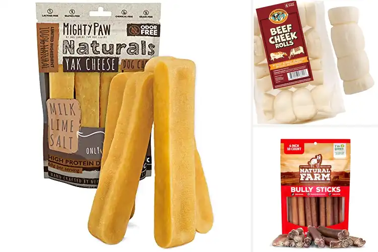 Detailed view of Best Odor-Free Dog Treats: Top 10 Fresh Picks for Happy Pups