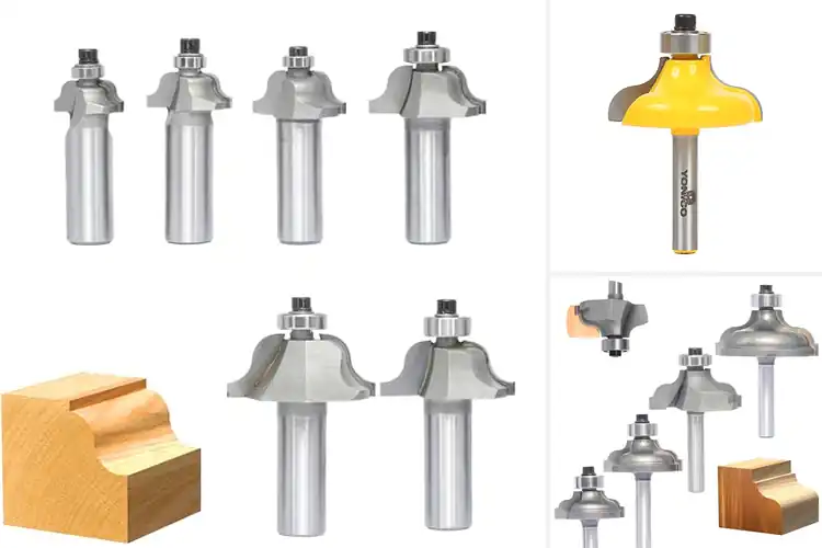 Detailed view of Best Ogee Router Bits