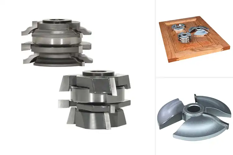 Detailed view of Best Ogee Shaper Cutters: Find Your Perfect Match