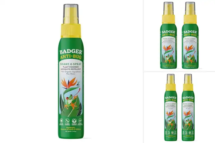 Detailed view of Best Organic Insect Repellents
