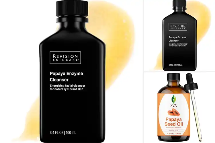Detailed view of Best Papaya Skin Care Products: Top 10 for Glowing Skin