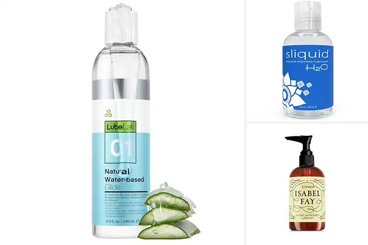 Detailed view of Best Paraben Free Lubricants: Top 10 Safe & Natural Picks