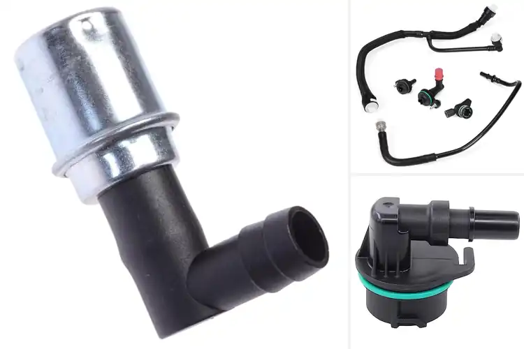 Detailed view of Best PCV Valves: Boost Performance & Keep Your Engine Clean