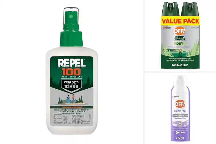 Detailed view of Best Personal Bug Repellents For People