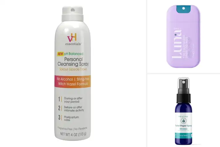 Detailed view of Best Personal Cleansing Sprays: Stay Fresh Anytime, Anywhere