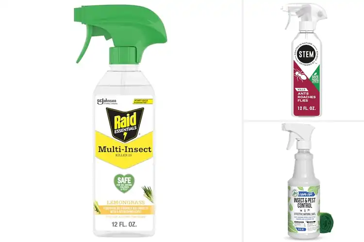 Detailed view of Best Pet Safe Bug Sprays: Top 10 Natural, Effective Picks