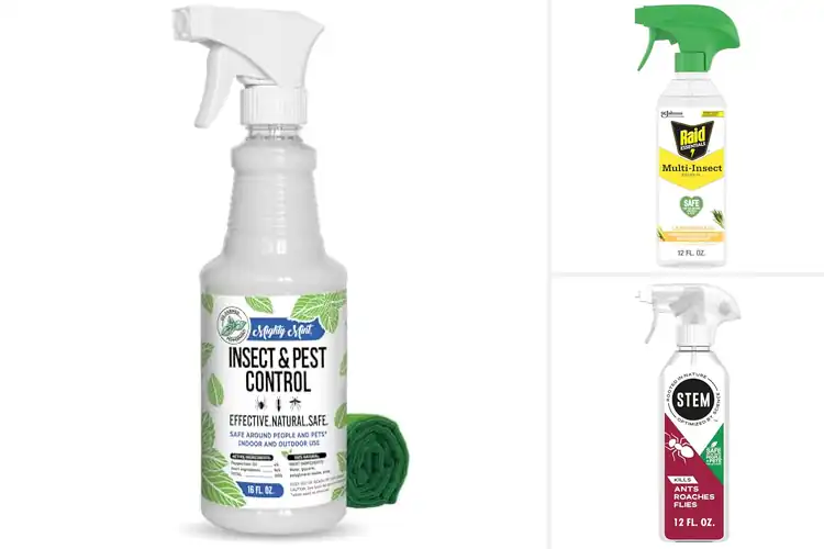 Detailed view of Best Pet Safe Insect Repellent