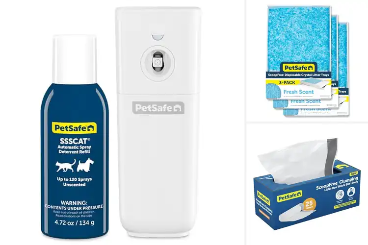 Detailed view of Best Pet-Safe Products