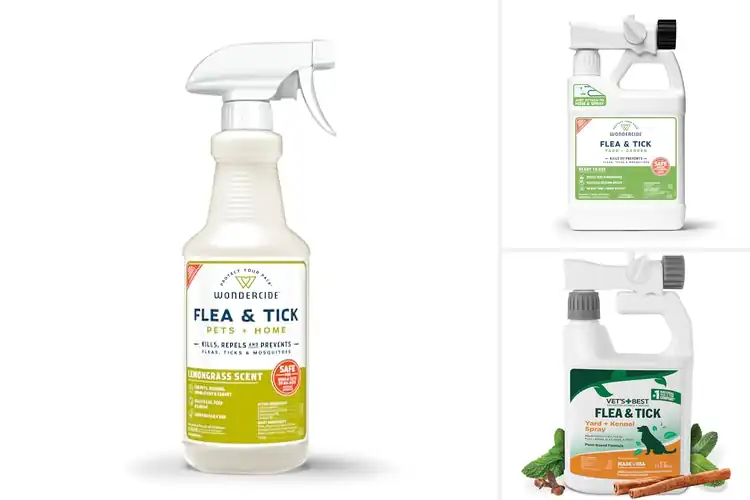 Detailed view of Best Pet Tick Repellents