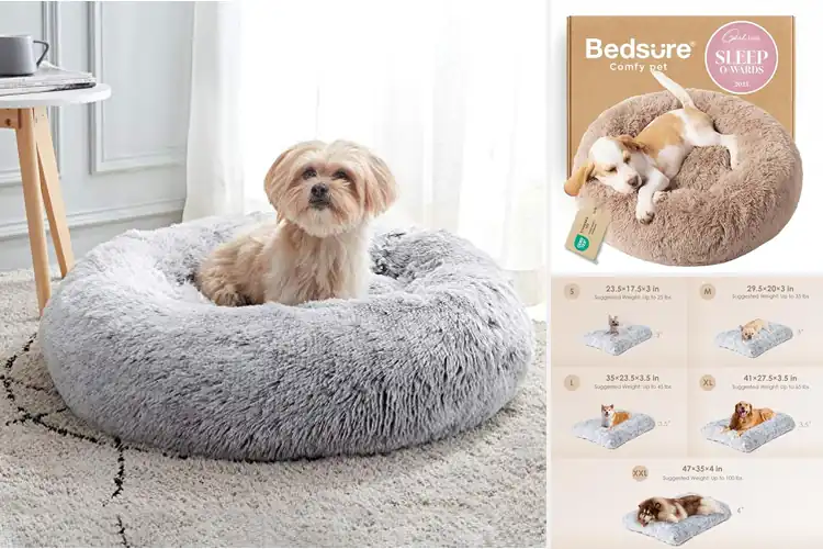 Detailed view of Best Plush Pet Beds: Top 10 Cozy Picks for Your Furry Friend