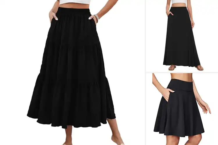 Detailed view of Best Pocket Skirts for Style & Comfort: Top 10 Picks