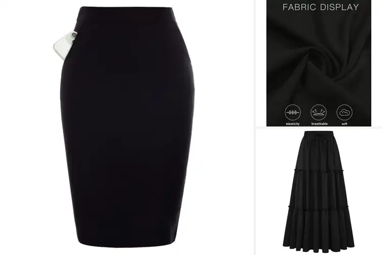 Detailed view of Best Pocketed Skirts: Top 10 Stylish & Functional Picks