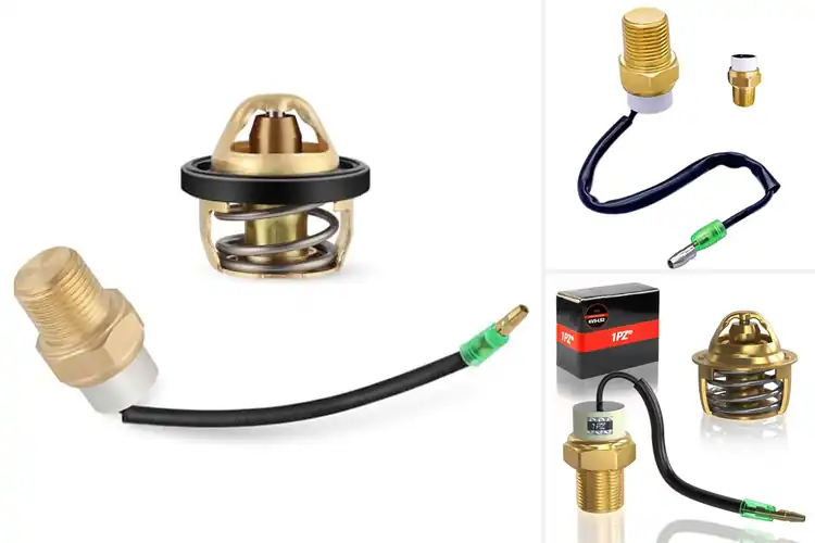 Detailed view of Best Polaris 500 Thermostat Sensors
