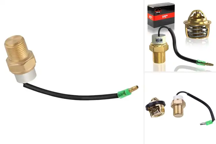 Detailed view of Best Polaris Magnum Water Pump Switches