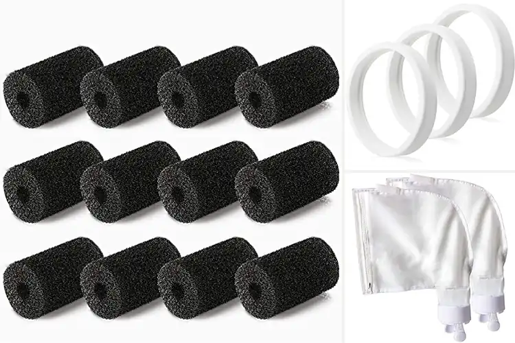 Detailed view of Best Polaris Replacement Parts for Smooth Pool Cleaning